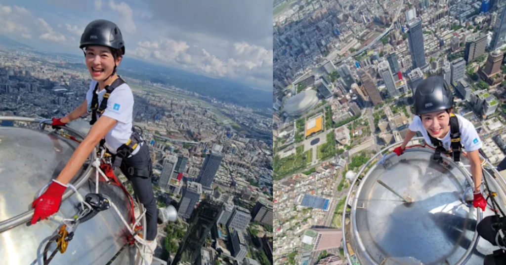 賈永婕攀101反擊作秀花瓶！點名周玉蔻「酸民一號」