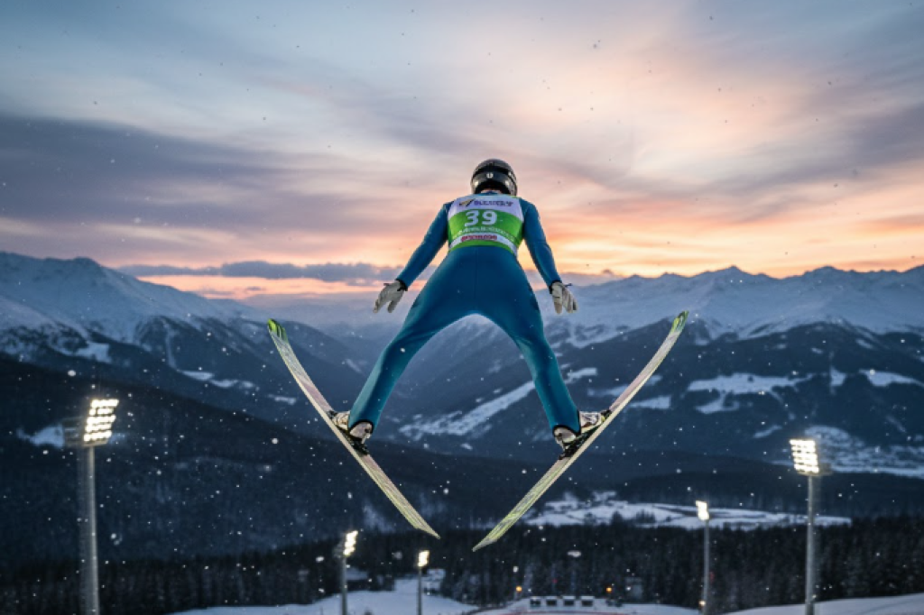 跳台滑雪新作弊方式?傳選手「陰莖注射玻尿酸」增大服裝面積 獲得空氣動力學更多升力