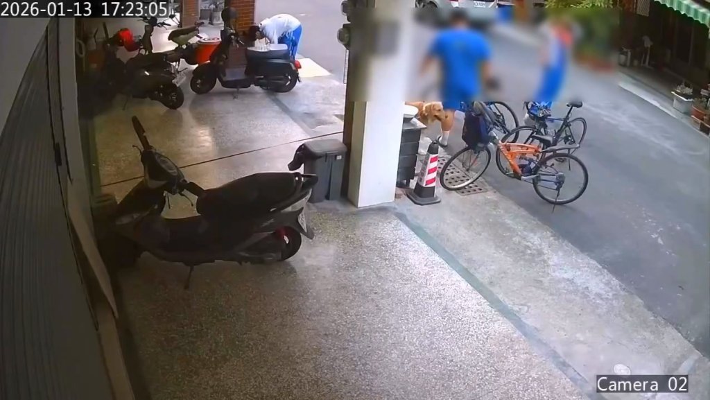 影／弟在家遭同學闖入！還拿bb槍、持刀挑釁「玩不起喔」　姊po監視器怒提告