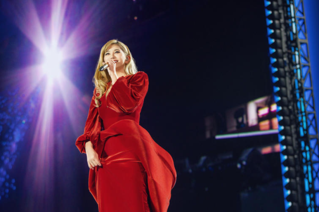 遭酸體態發福關閉微博　梁靜茹重啟帳號卻「人事全非」