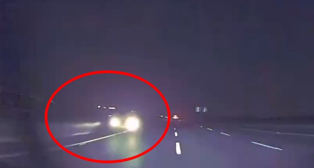 嚇死！國3彰化段驚見逆向車-駕駛：人生跑馬燈瞬間閃過