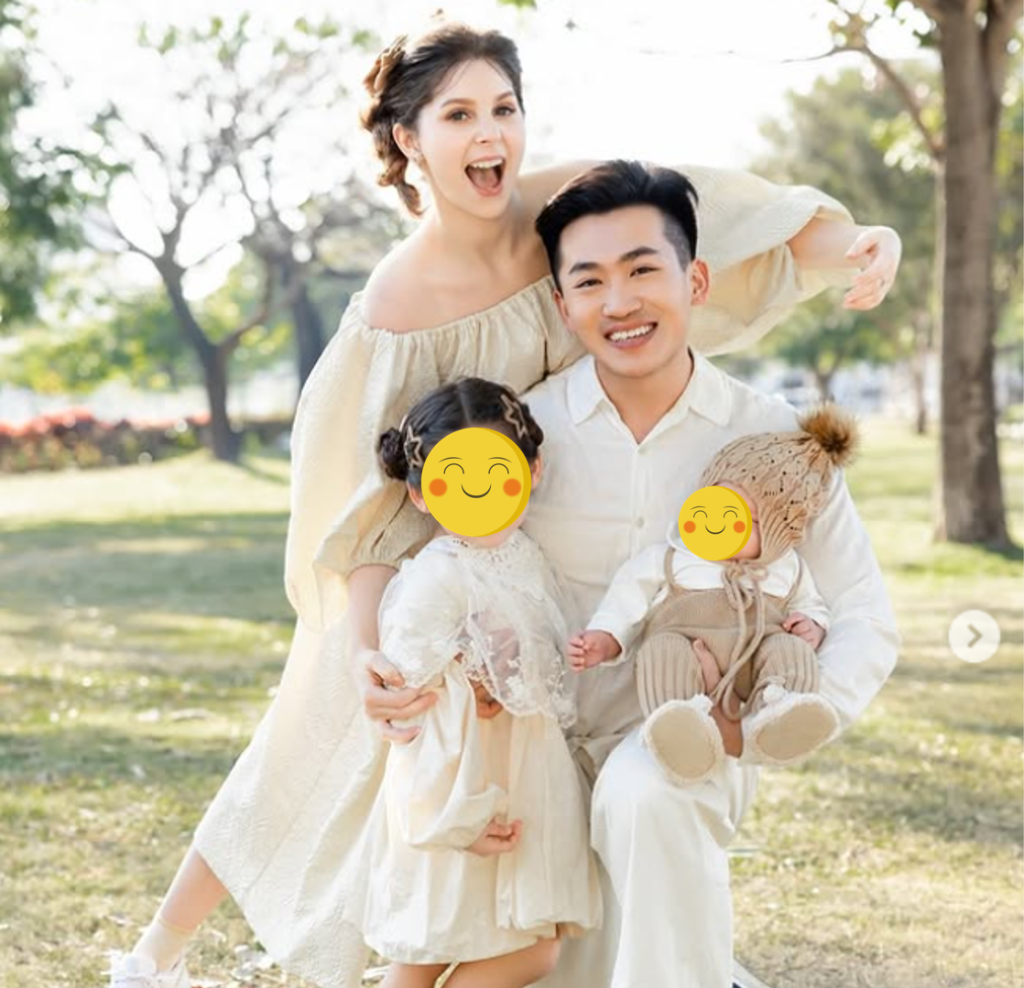 回美竟遭路人連續批評「兒子大隻」　youtuber莎白氣炸