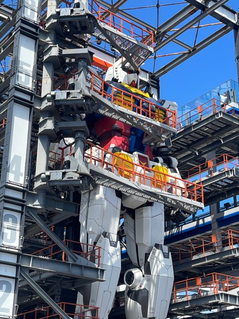 橫濱大鋼彈營運公司倒了！燒光32億日圓宣告破產-疫情成壓垮關鍵