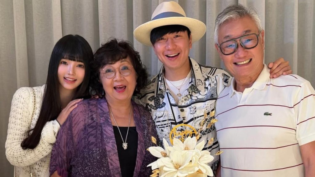 林俊傑遭「前女友」mida控pua、劈腿　經紀公司回應