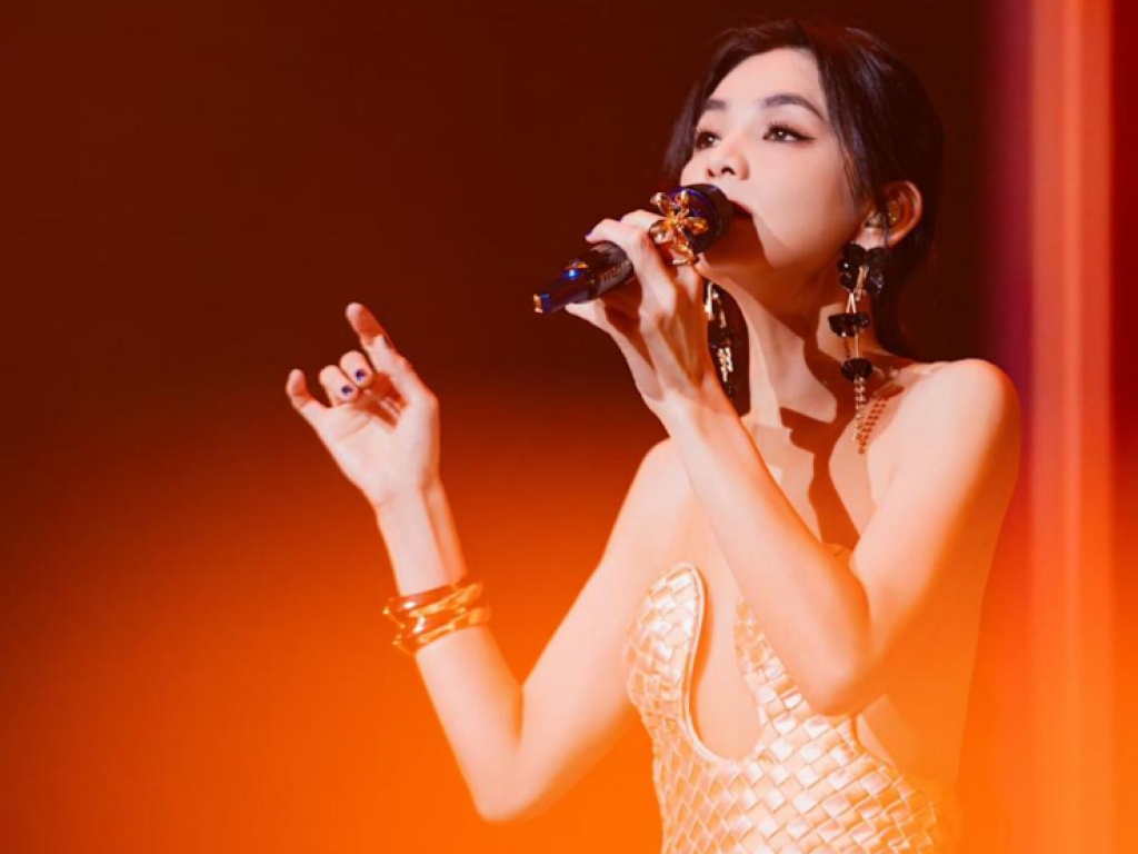 ella演唱會傳砸重金買15首sh.e金曲　華研：未接獲申請