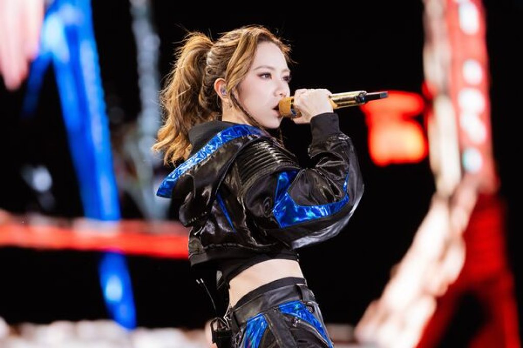 香港歌手第一人!鄧紫棋唱進台北大巨蛋 搶票時間曝