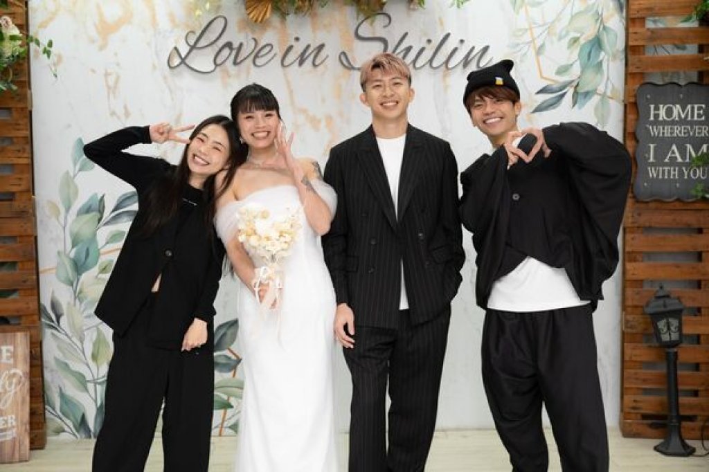 耶嫩閃婚!新娘是「二伯員工」網逼蔡阿嘎:28萬紅包?