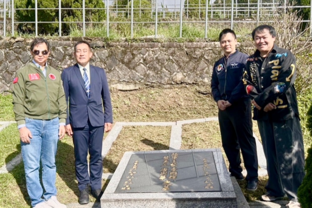 電影「異域」經典再現 YouTuber司徒建銘紀錄歷史 亞細亞孤兒追思緬懷