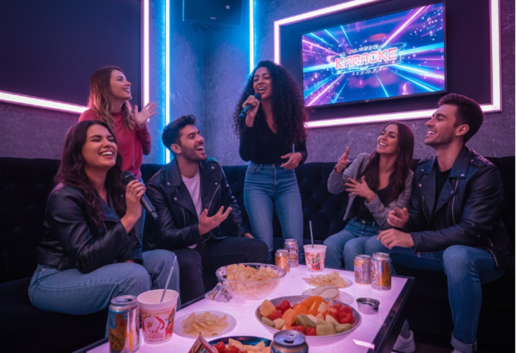 ktv唱太嗨！朝酒醉學弟「全身灑酒精再拿打火機點燃」害全身39％燒傷汗腺功能喪失　男大生辯惡作劇遭判4年6月