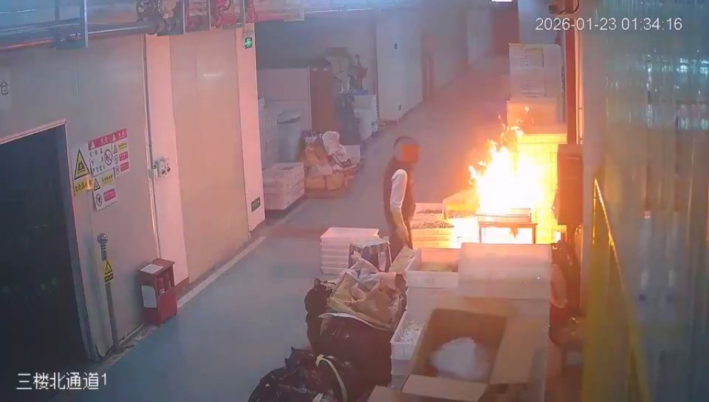 影／模型製造商myethos工廠遭縱火　《碧藍航線》、《明日方舟》新品全燒光