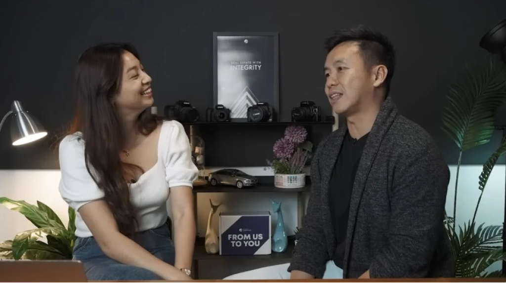 影／新加坡房地產ceo偷吃網紅女下屬！辦公室激戰「羞人呻吟聲」外面全聽到　員工趴門縫錄下影片瘋傳