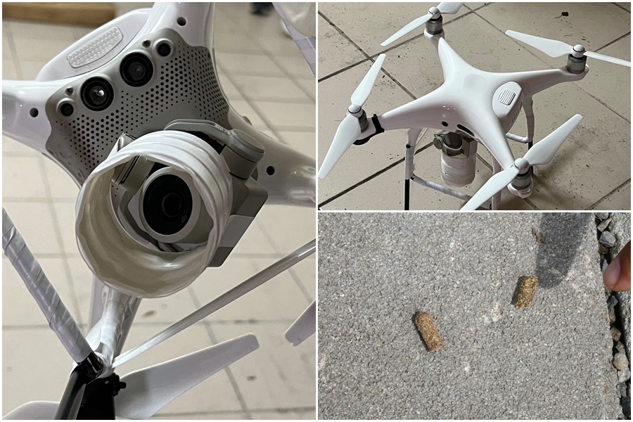 影音/竟用空拍機投毒害死可愛動物-男子遭起訴求重刑