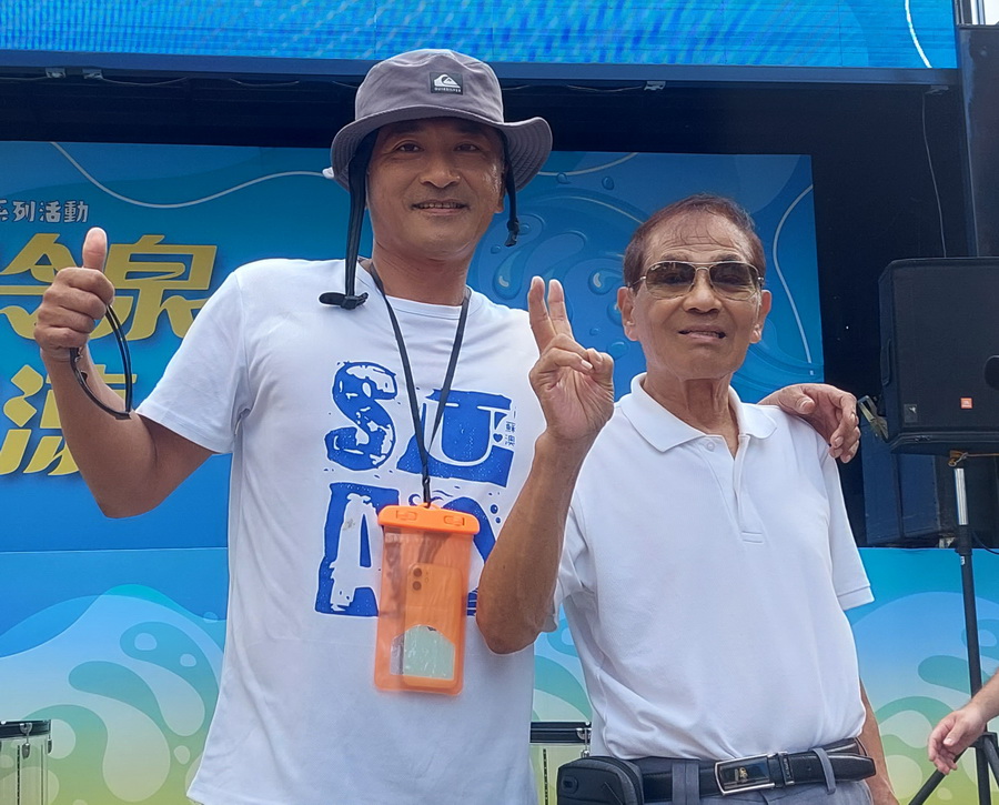 蘇澳鎮長李明哲之父前鎮長李坤山辭世　享壽87歲2/10公祭