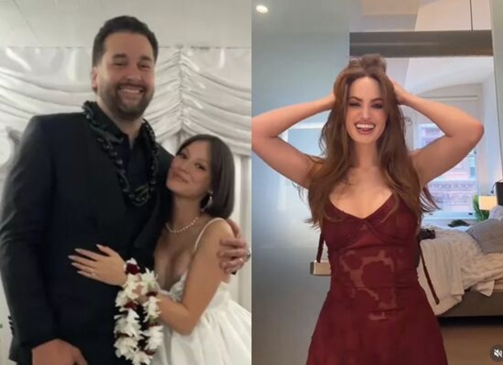 美網紅控球星老公「下面太大」離婚！男反告她侵犯隱私